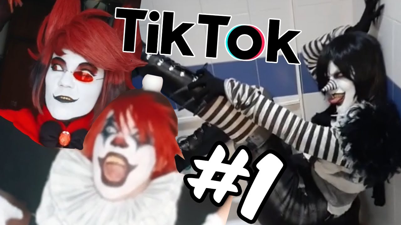 Mis TikToks más divertidos | JACKWISE CLOWN TIKTOKS #1