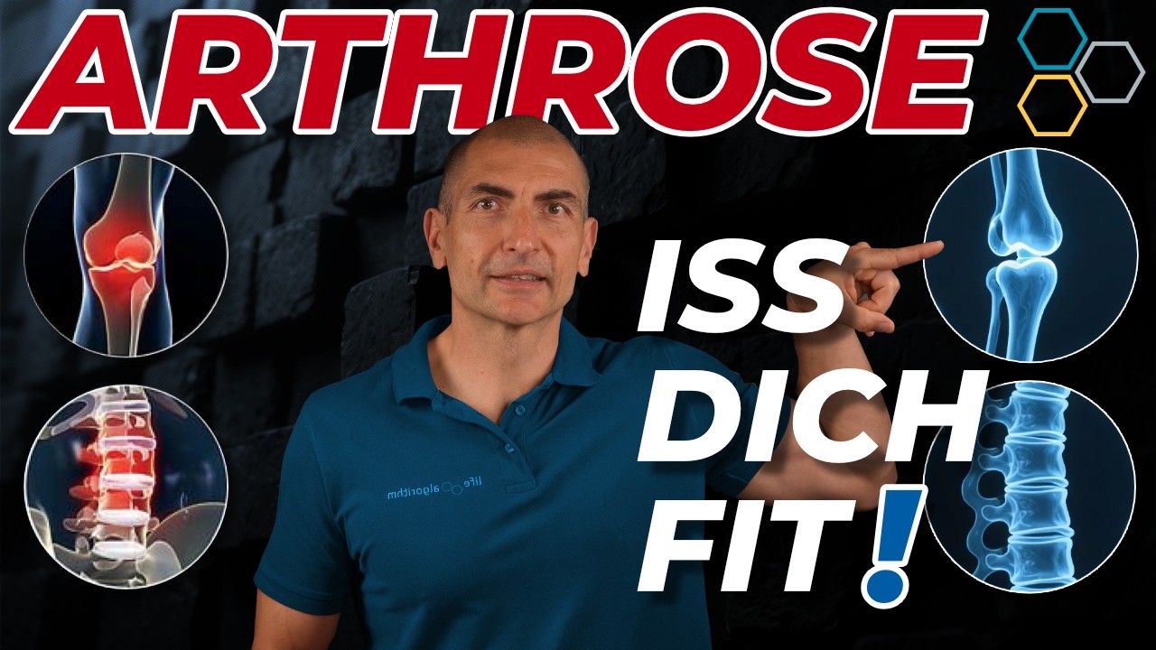 🤔 Arthrose-Mythos entlarvt: Was wirklich hilft!