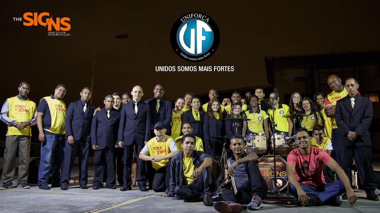 THE SIGNS - UNIFORÇA (FJU)