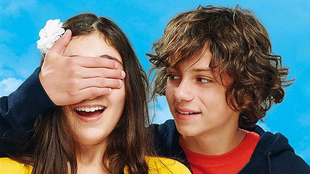 LE COEUR EN BRAILLE Bande Annonce (Film Adolescent)