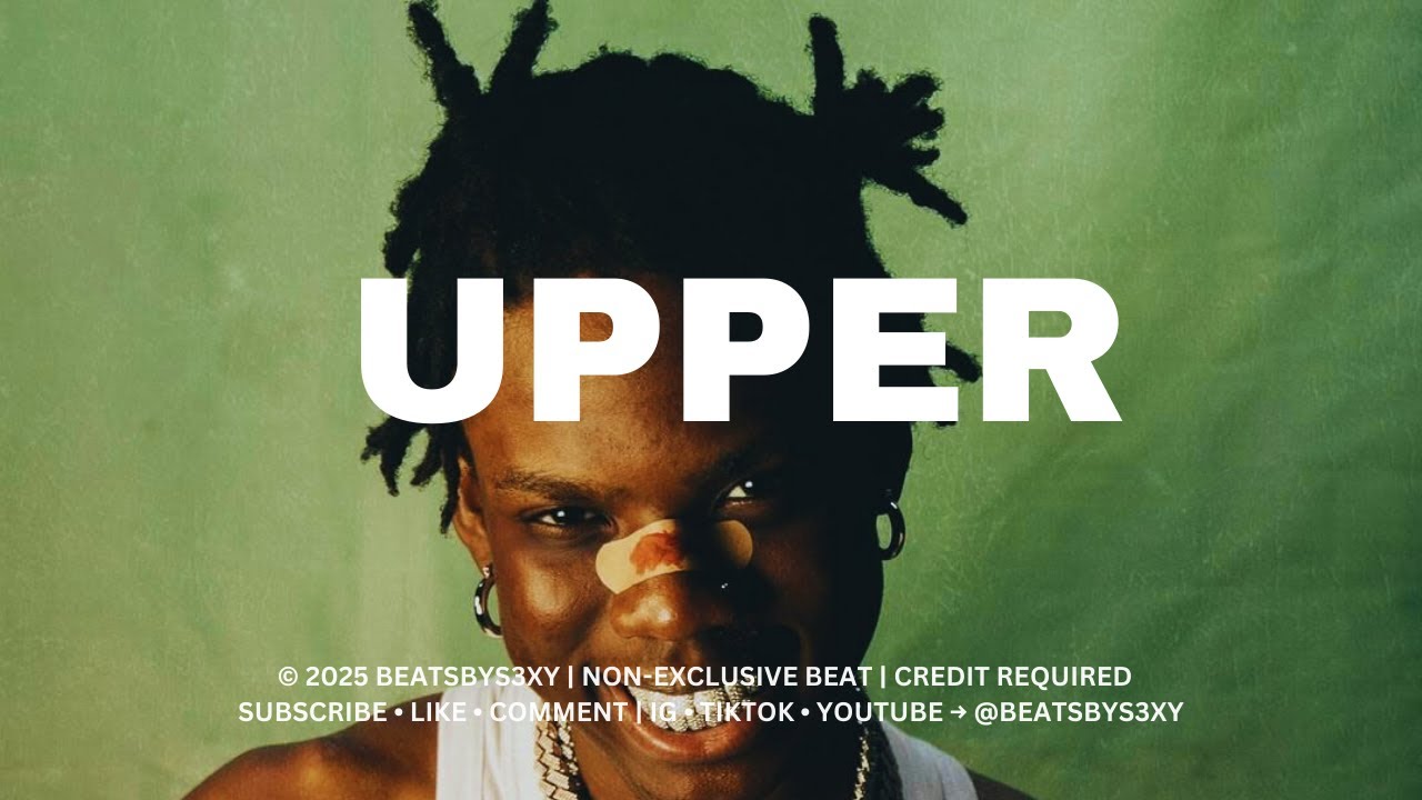 Rema X Omah Lay Type Beat - 