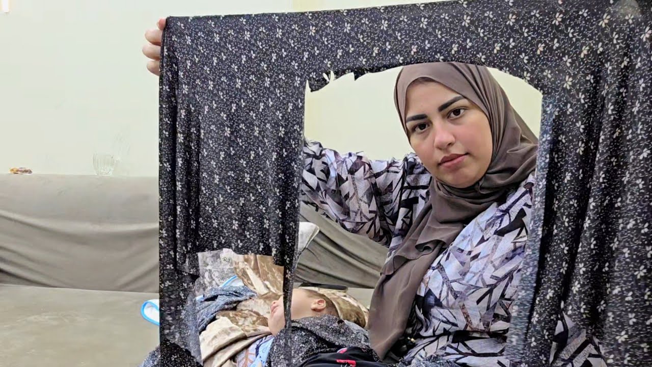 حسبي الله ونعم الوكيل🥹في كل اللي ميرعيش ضميره قدام ربنا 💔قلبي وجعني علي حاجاتي😭