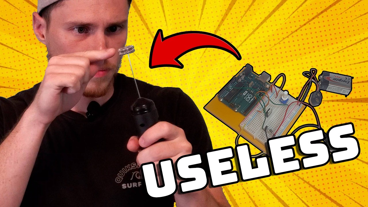Я сделал кофе-миксер с помощью Arduino… и он ужасен