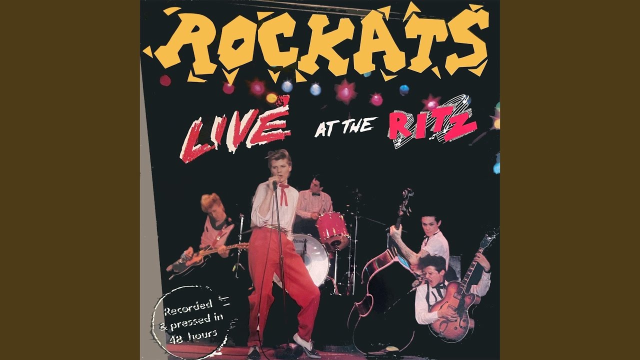 Room to Rock (Live)