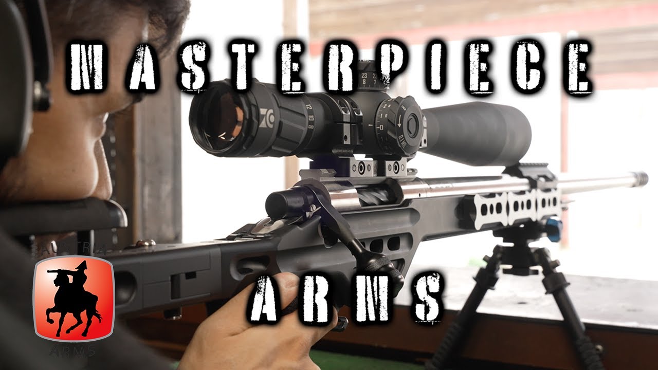 Masterpiece Arms - PRS Gewehre der Top Schützen