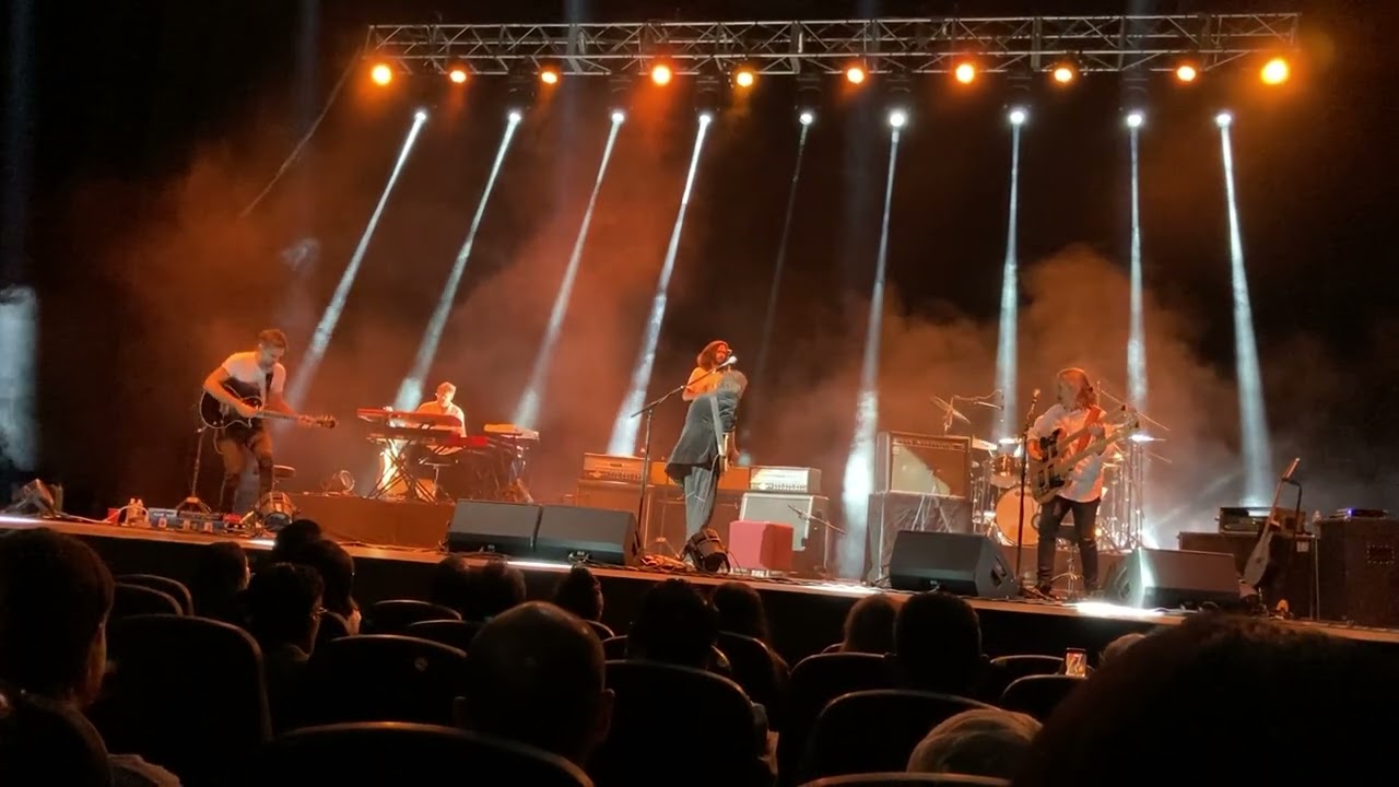 Steve Hackett - Guadalajara 3.15.2026 - Los Endos