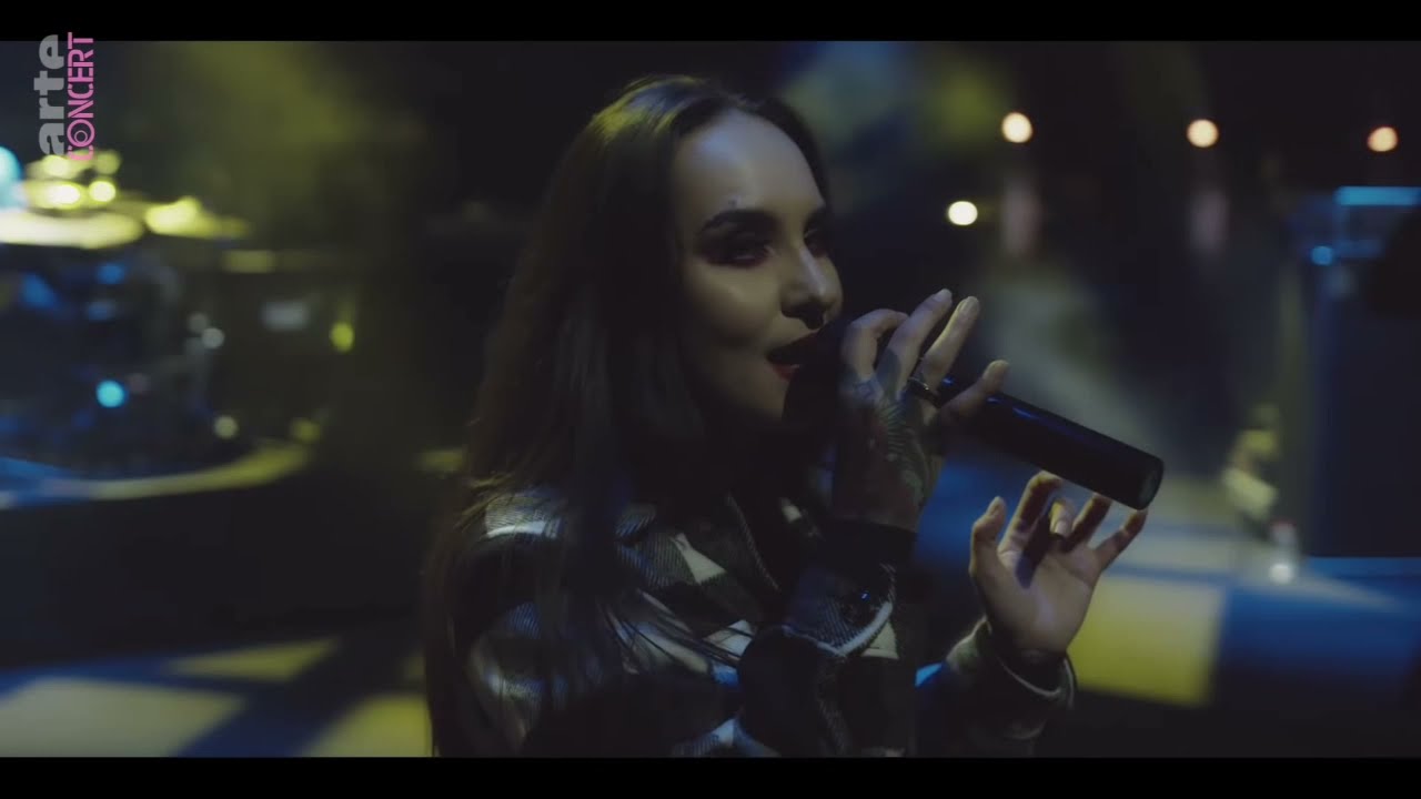JINJER - 'I Speak Astronomy' LIVE @ Hellfest From Home