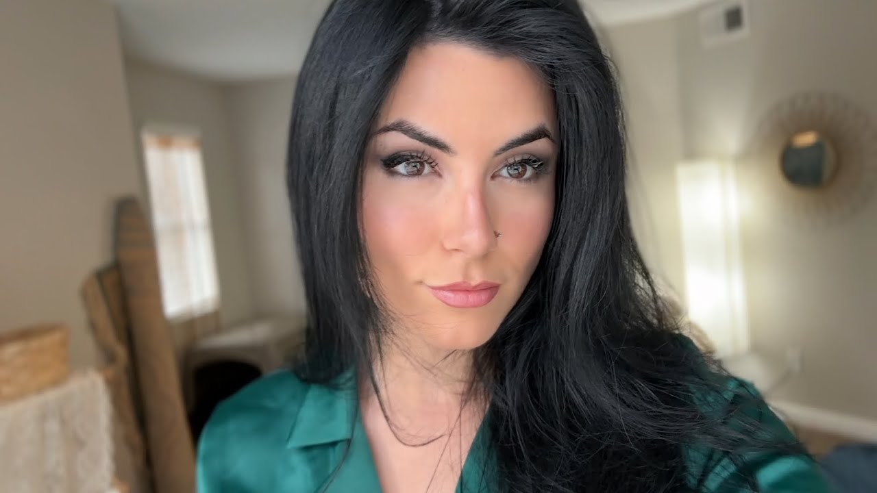 ASMR | How I dye my hair 🎨