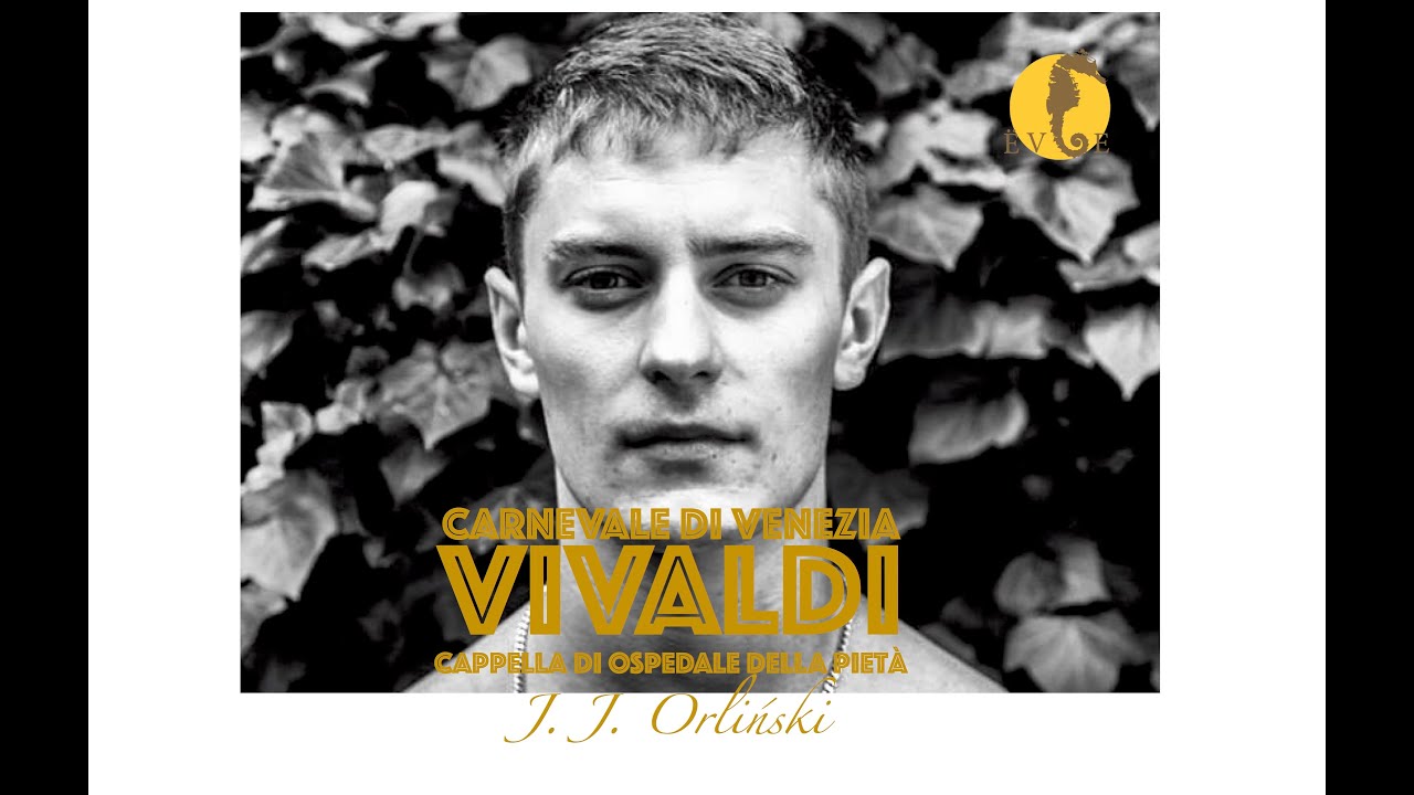 Vivaldi: Sento in seno -Jakub Józef Orliński & Cappella dell'Ospedale della Pietà - Stefan Plewniak