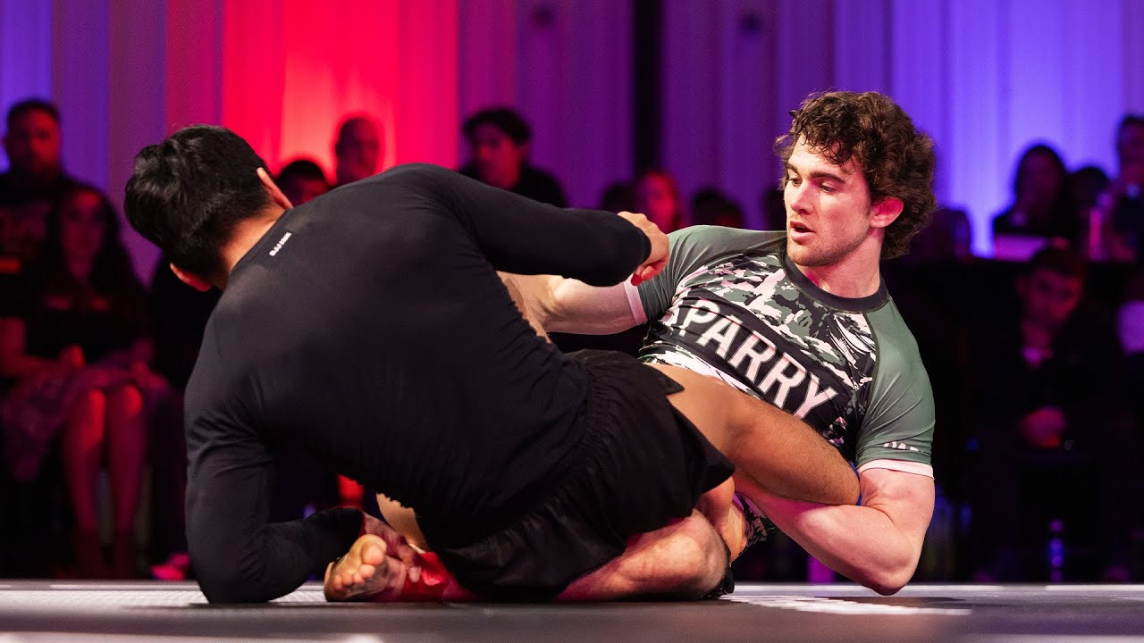 Diego Pato vs Dante Leon | WNO 22: Rodriguez vs Hugo