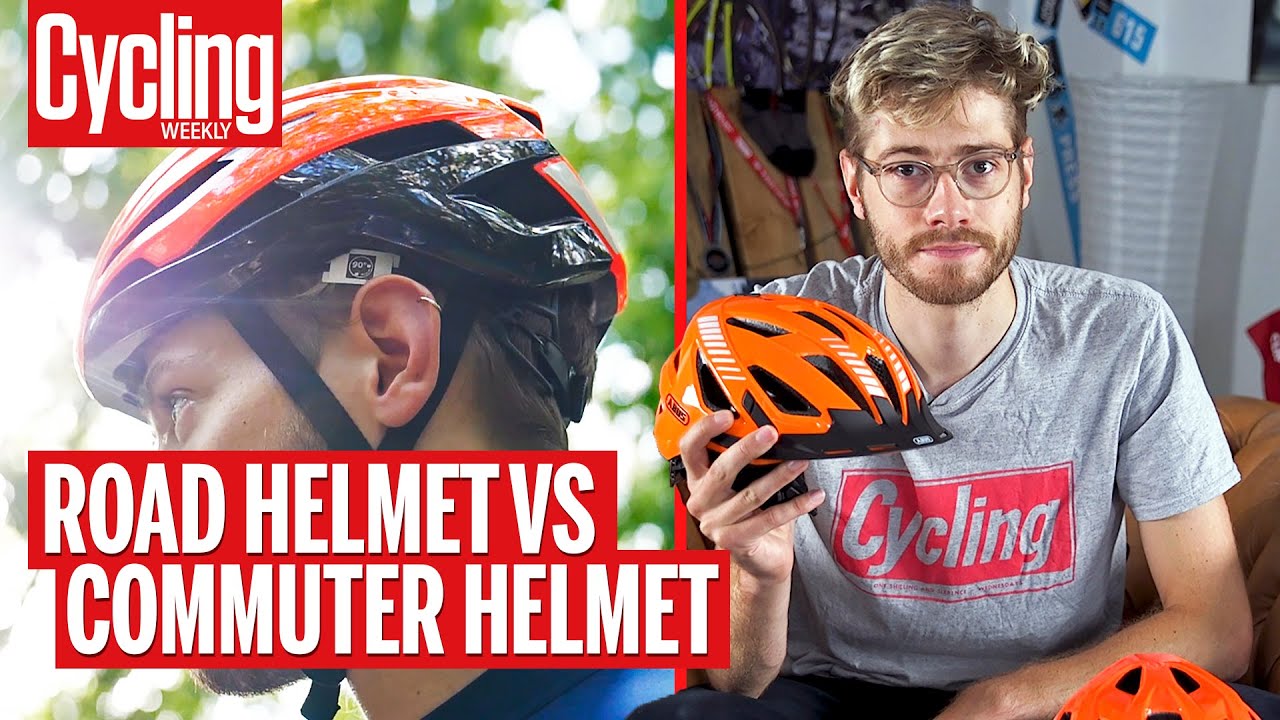 Шоссейный или городской шлем: какой выбрать? | Cycling Weekly