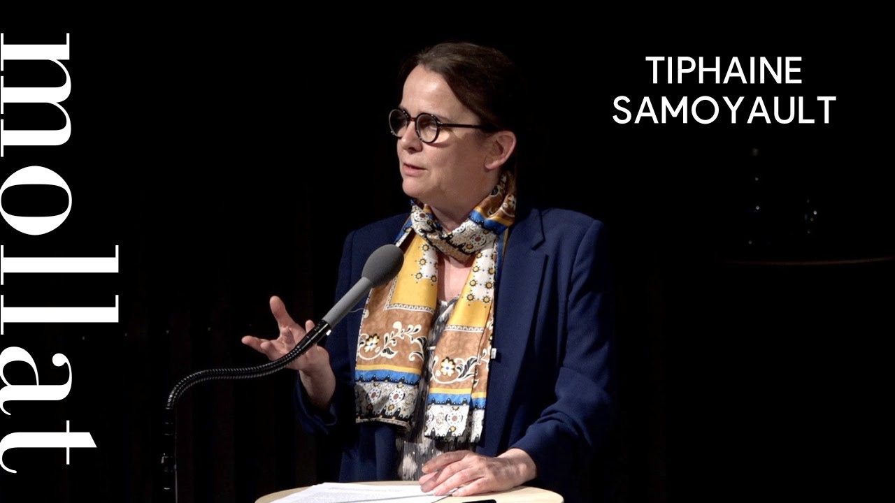 Tiphaine Samoyault - Traduction et violence