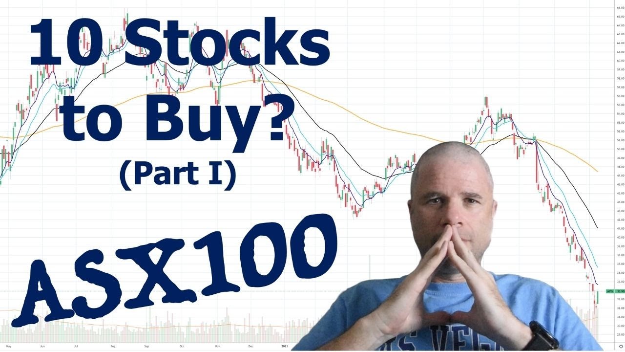 ASX Stocks to Buy?  | Ten ASX100 Companies Part I