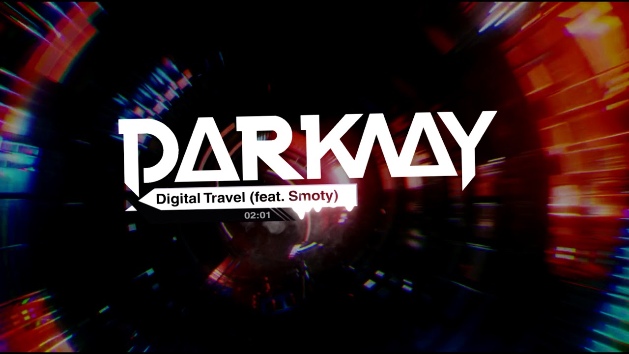 DARKWAY & Smoty - Digital Travel (Official Video)