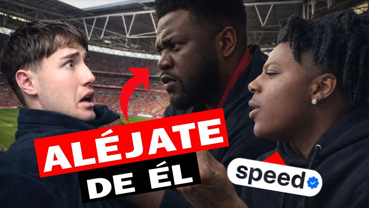 Streamers Salvados Por Sus Guardaespaldas | Aroc