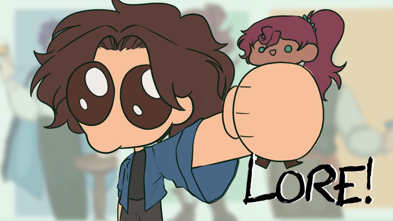 OC Lore Dump - Yapping + Speedpaint - SUPERNOVA