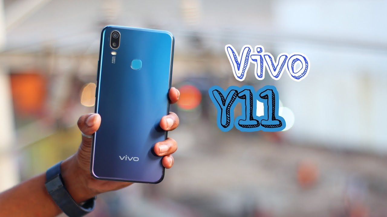 Vivo Y11 Hands On Review in Bangla | 13K Budget Phone😘