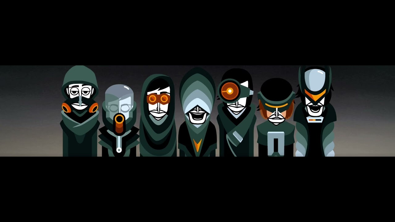 Incredibox dystopia beat