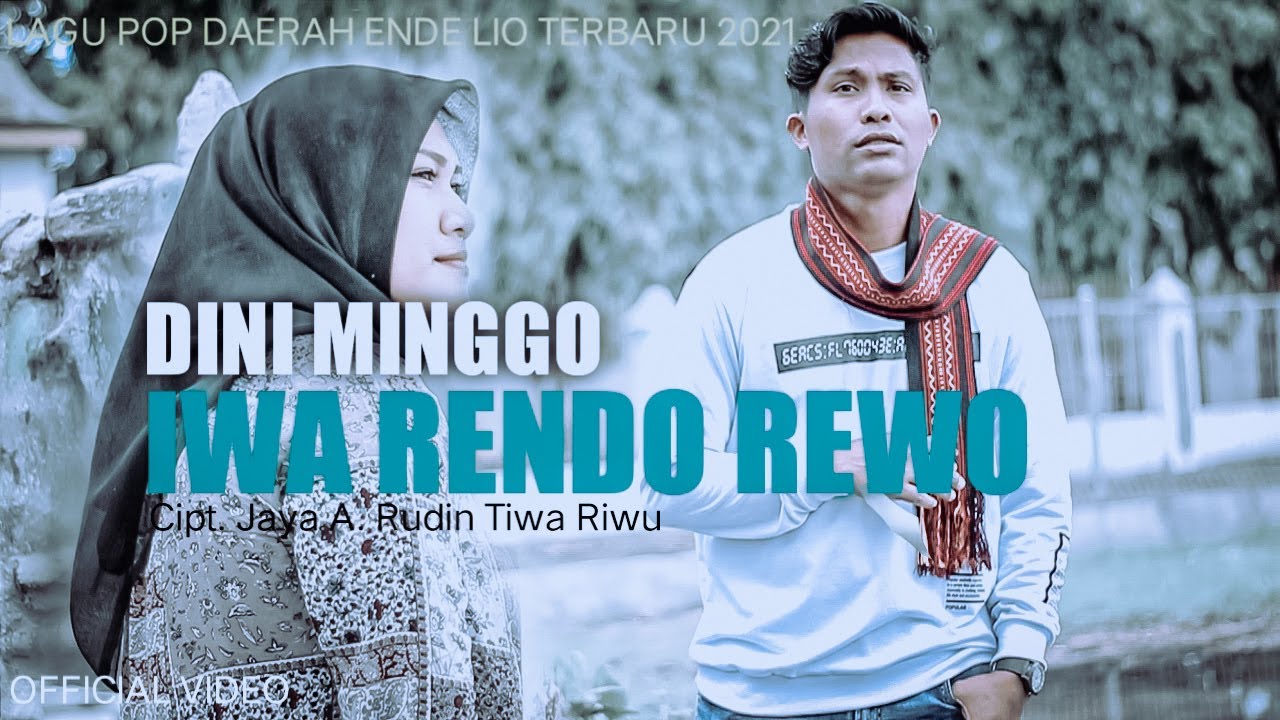 IWA RENDO REWO || LAGU LIO TERBARU || DINI MINGGO || OFFICIAL VIDEO