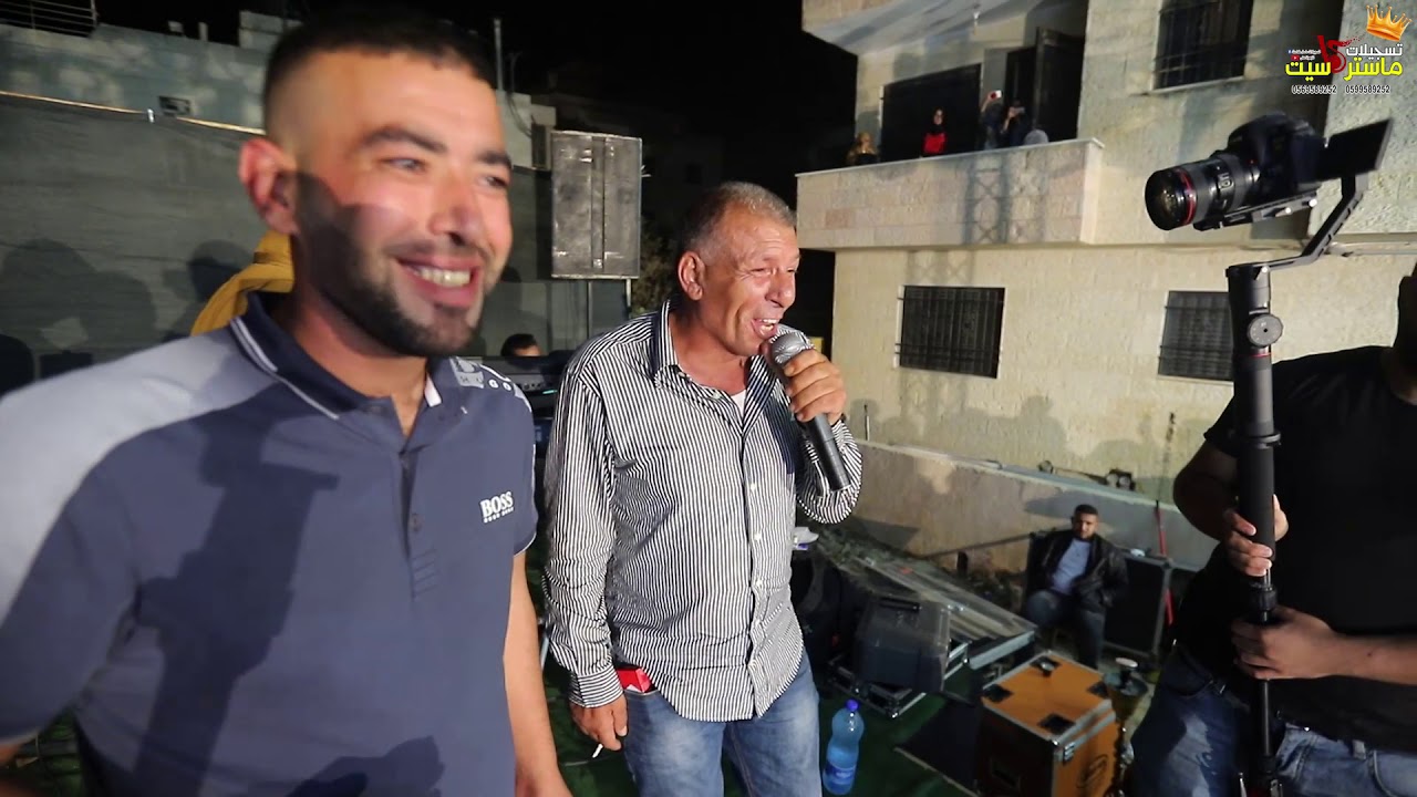 الدحيه الجديدة 2019 شووف معين الاعسم ناار  - مهرجان اديب ريان رام الله 2019HD تسجيلات ماستركاسيت