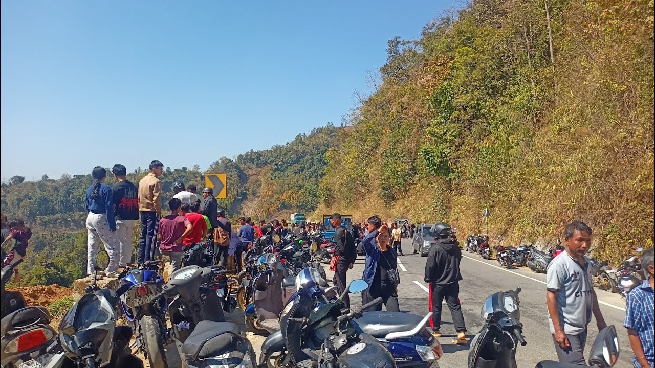 Авария на Чхингчхип Дай || Водитель погиб на месте 😥😥