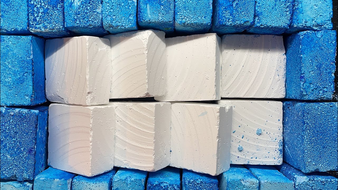 A Chalk Fresh Envelopped by BSN & EG Reformed Blocks 😍💕