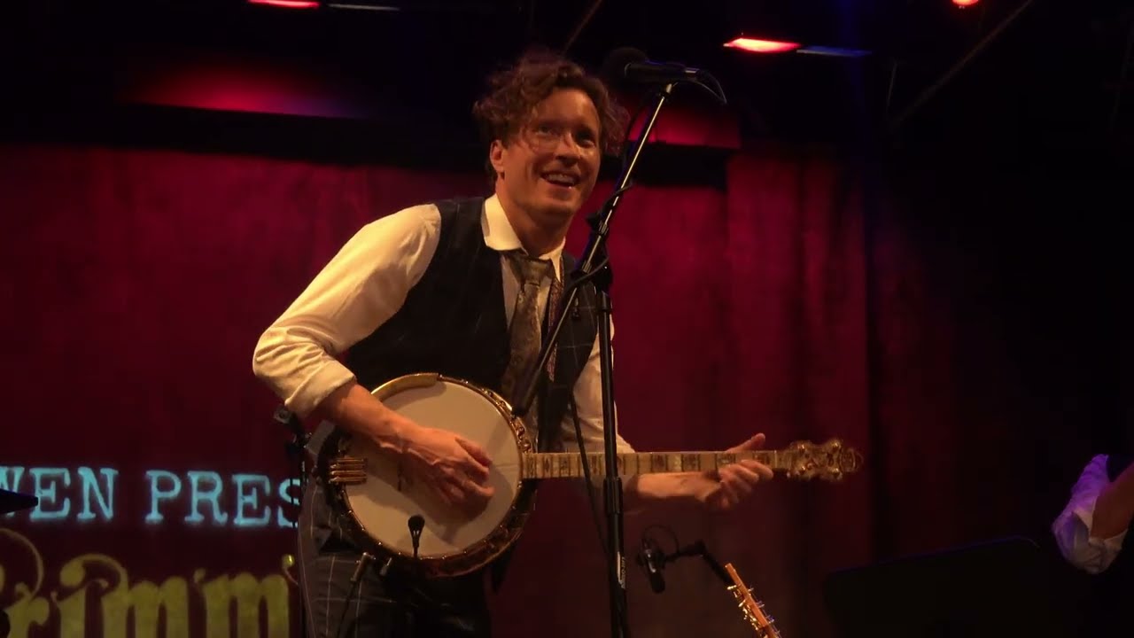 Hot Damn, Blair Crimmins and The Hookers, EOP, 3-13-26, FRONT ROW, 4K