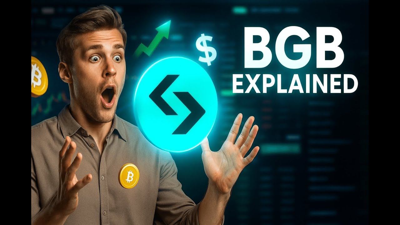 What is Bitget Token (BGB)? Simple Beginner Guide Explained