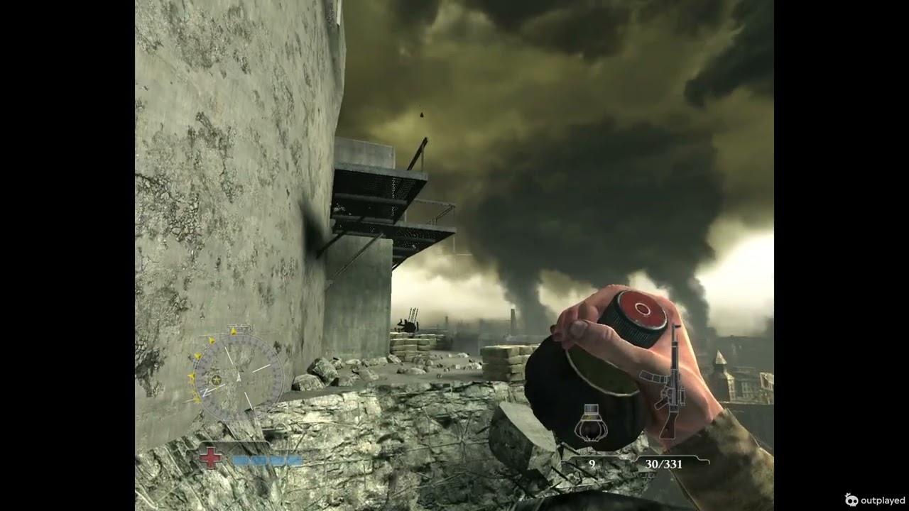 Medal of Honor  Airborne  The Flak Tower
