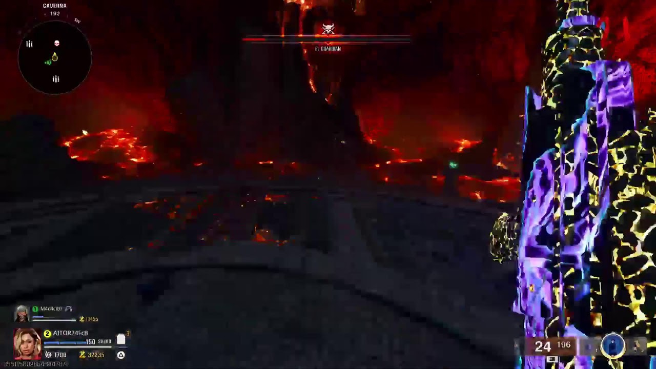 Citadel des mort (easter egg) BO6 con Xjulen en Directo!