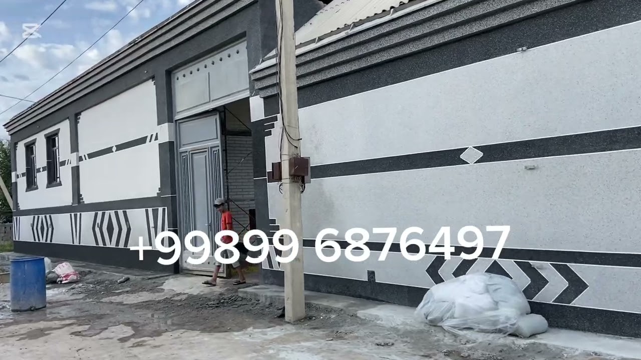 +99899 6876497 Tosh suvoq miramir kiroshka dekorativni fasad тош сувок мирамир кирошка декоративный