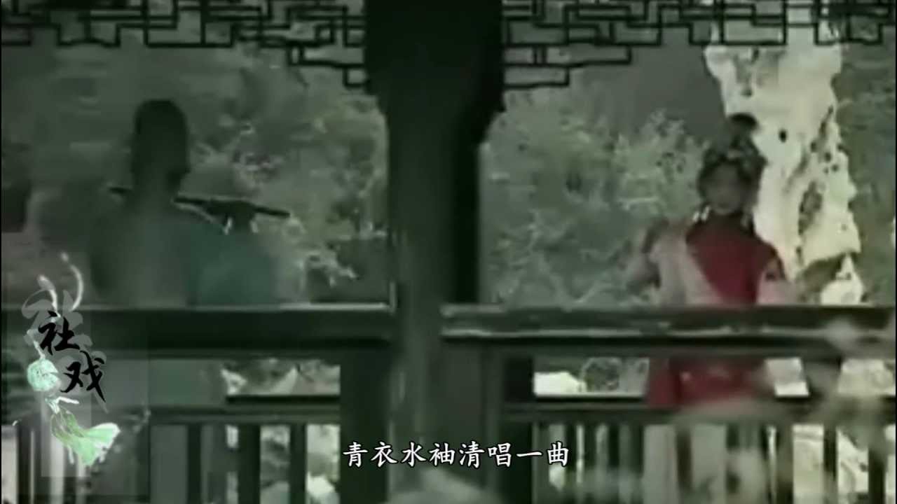 社戲 by 安九 Village Theatrical Performances