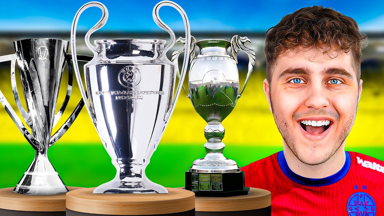 КОНЕЦ МОЕЙ КАРЬЕРЫ В FCSB.. ВЫИГРАЕМ ЛИ МЫ ТРИПЛ?