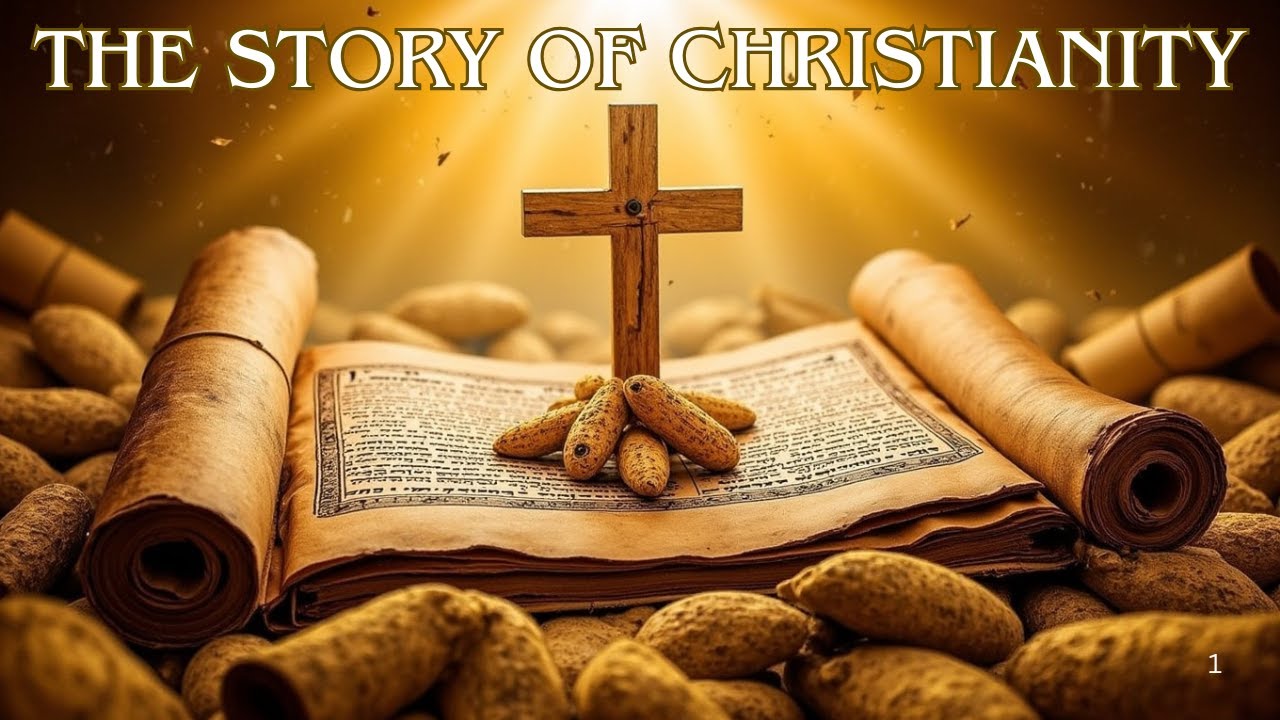 The Story of Christianity | From Ancient Judea to the Modern World (Documentary)
