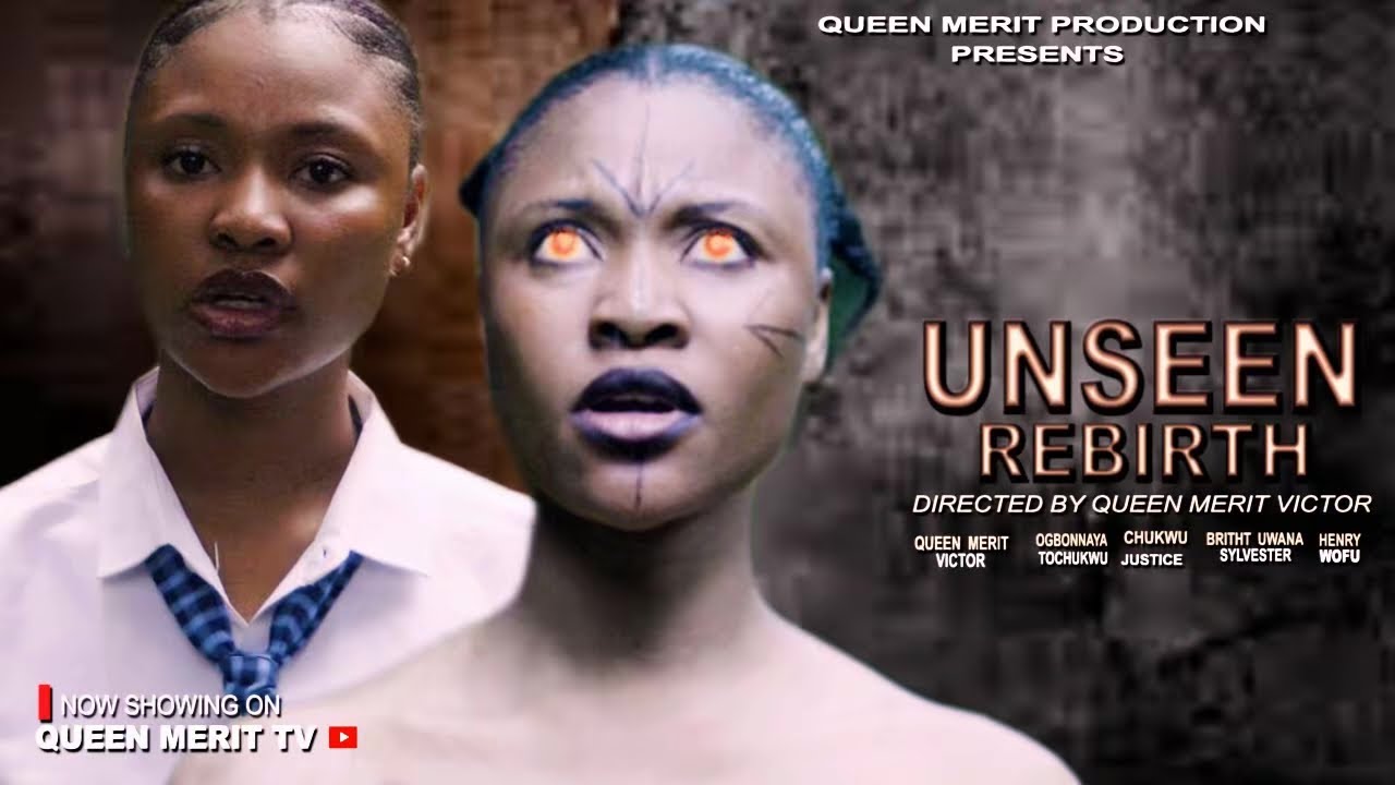 UNSEEN REBIRTH- EP1-Trending QUEEN MERIT VICTOR, TOCHUKWU Latest Nollywood Student Horror Movie 2026