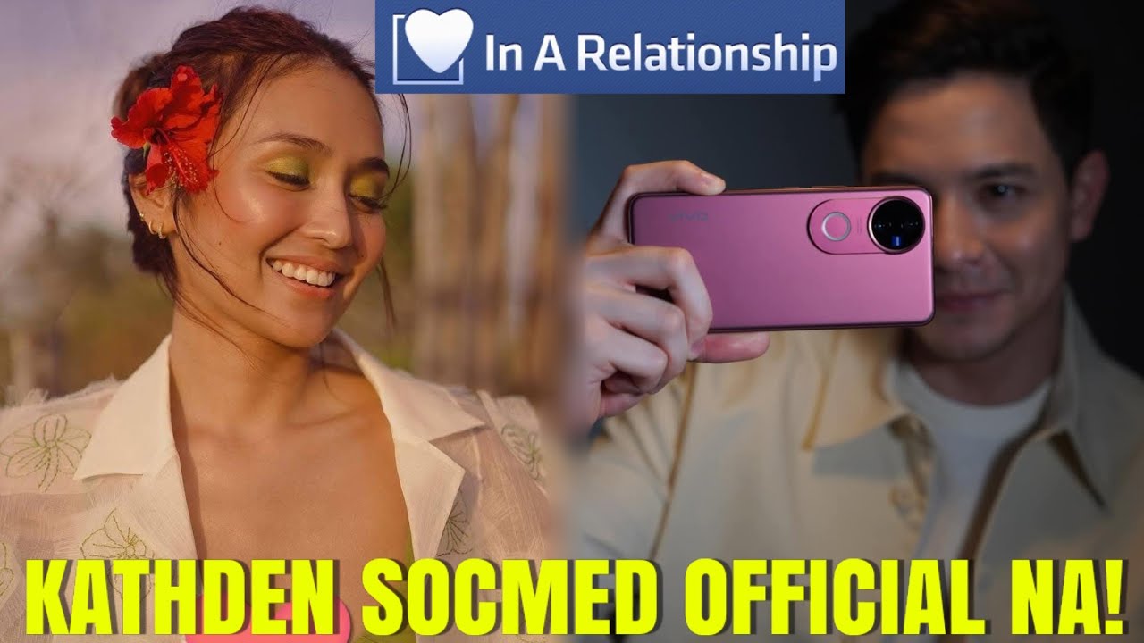 KathDen SOCMED OFFICIAL NA! • KathDen Latest Update Today