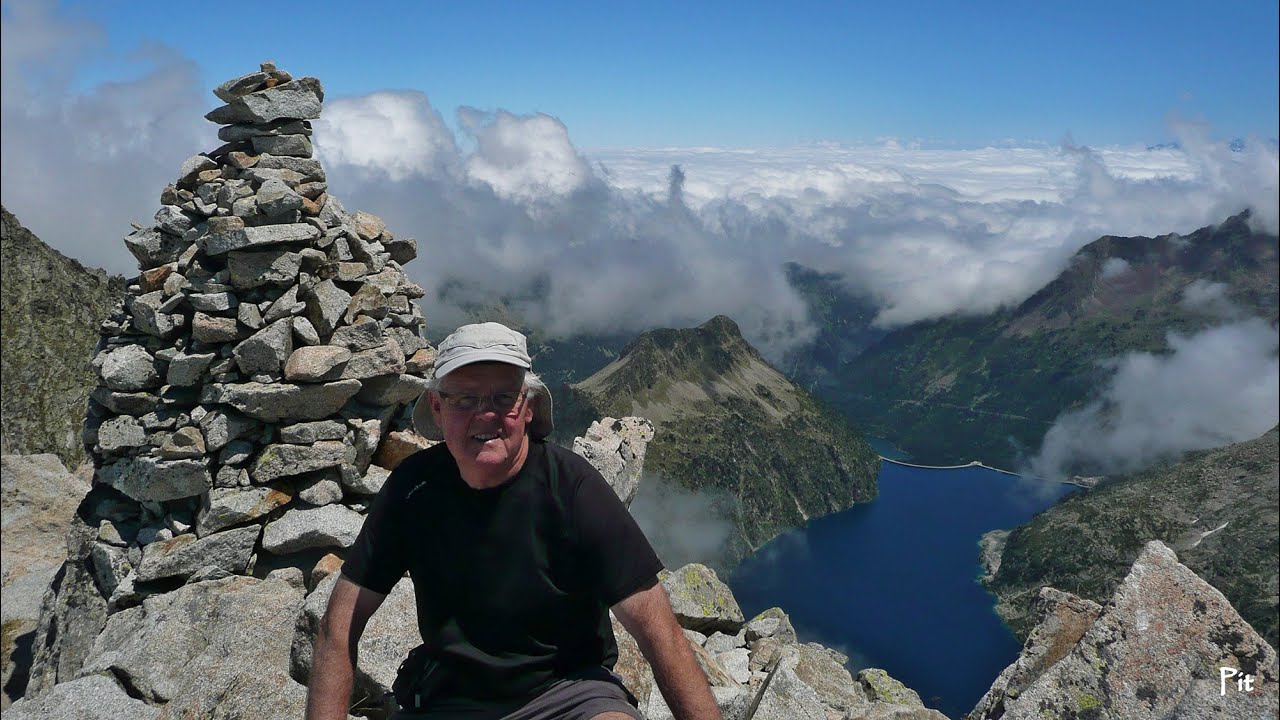 le Turon de Néouvielle 3035m, Hautes Pyrénées