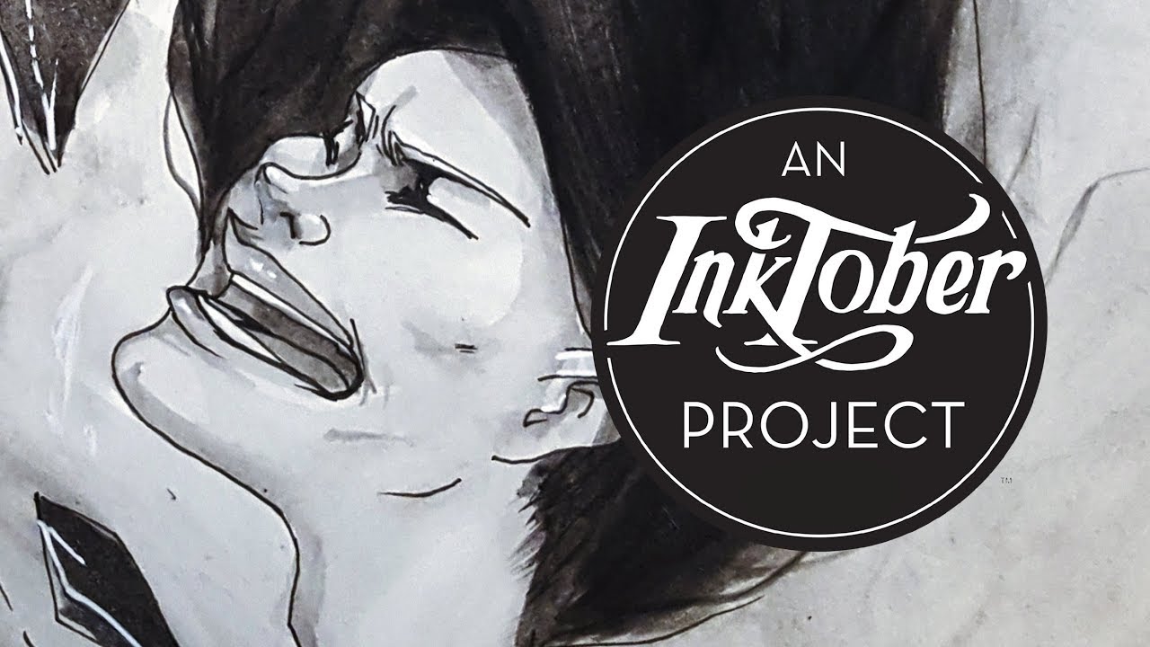 STORY TIME: Wenn man innerlich schreit - Inktober 2017 👤 #SCREECH
