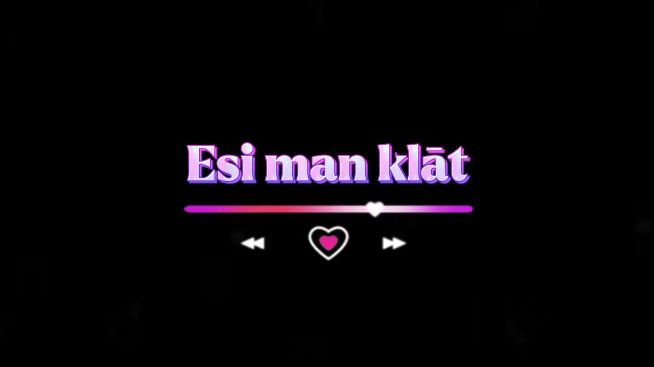 Esi man klāt speed up