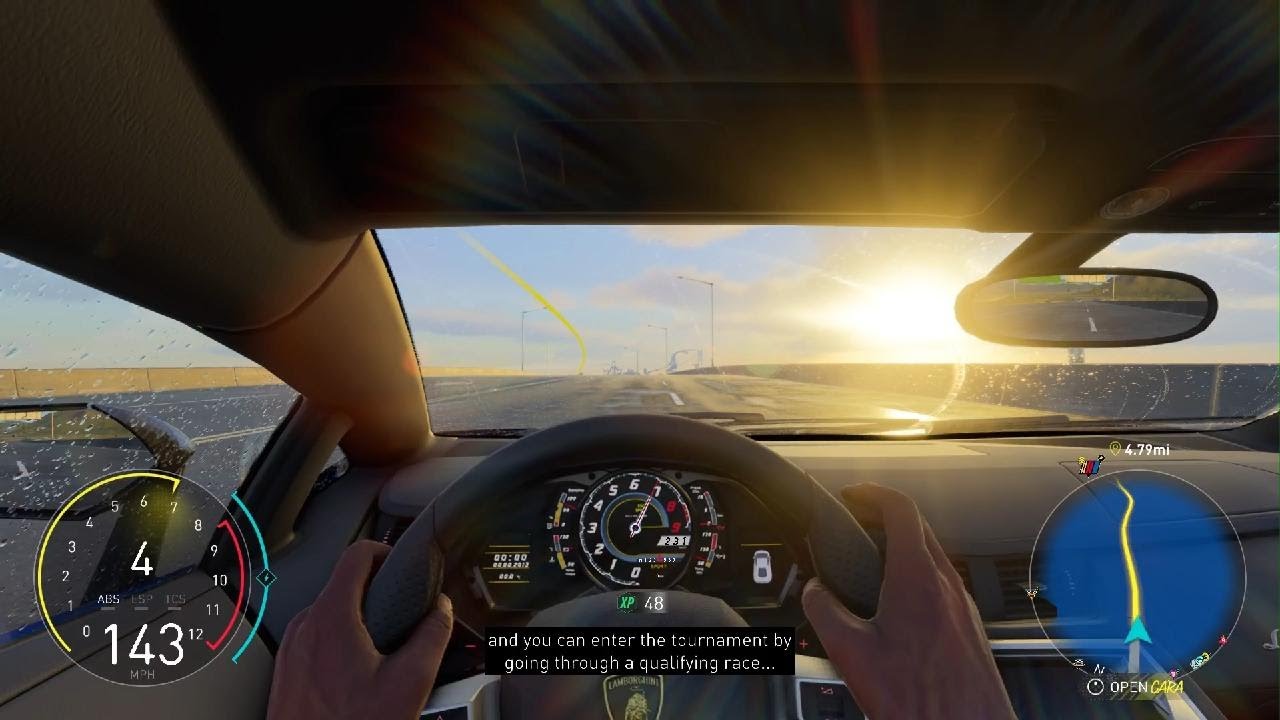 THE CREW MOTORFEST- New Update and Grand Racing