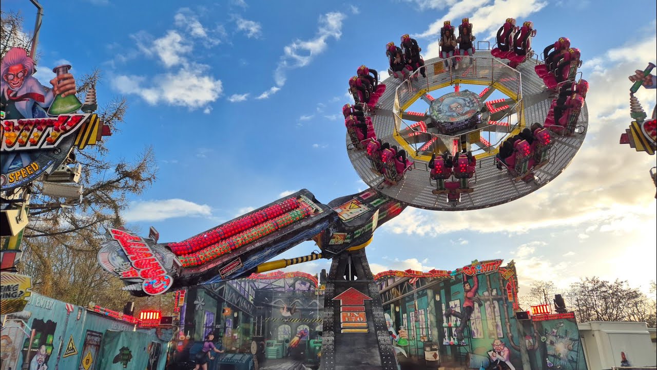 Mr.Gravity - Oberschelp (Offride) Video Palmkirmes Recklinghausen 2026
