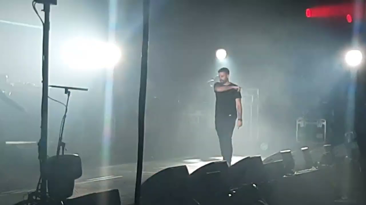 Ian Van Dahl - Clubland Live Newcastle 01-04-23
