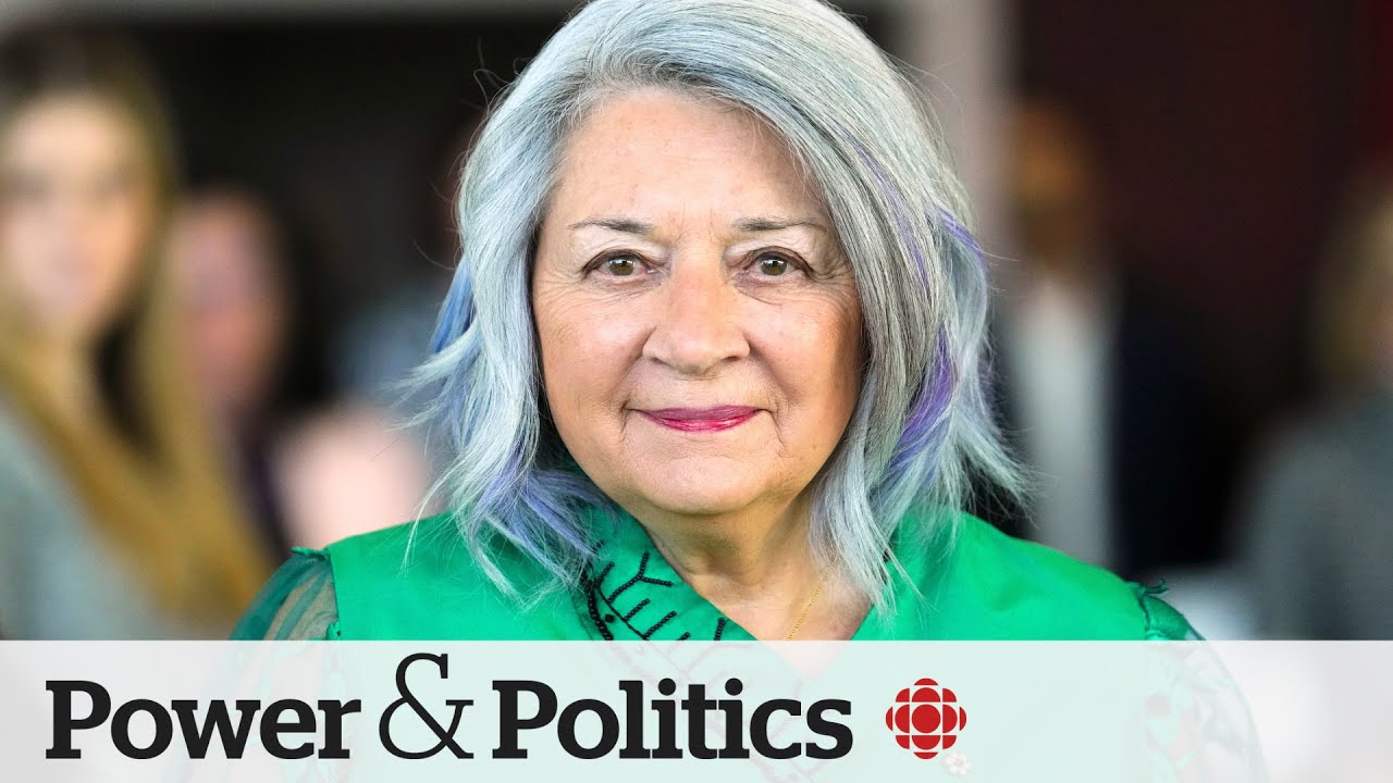 Governor General reflects on Brian Mulroney&rsquo;s legacy with Indigenous community| Power & Politics