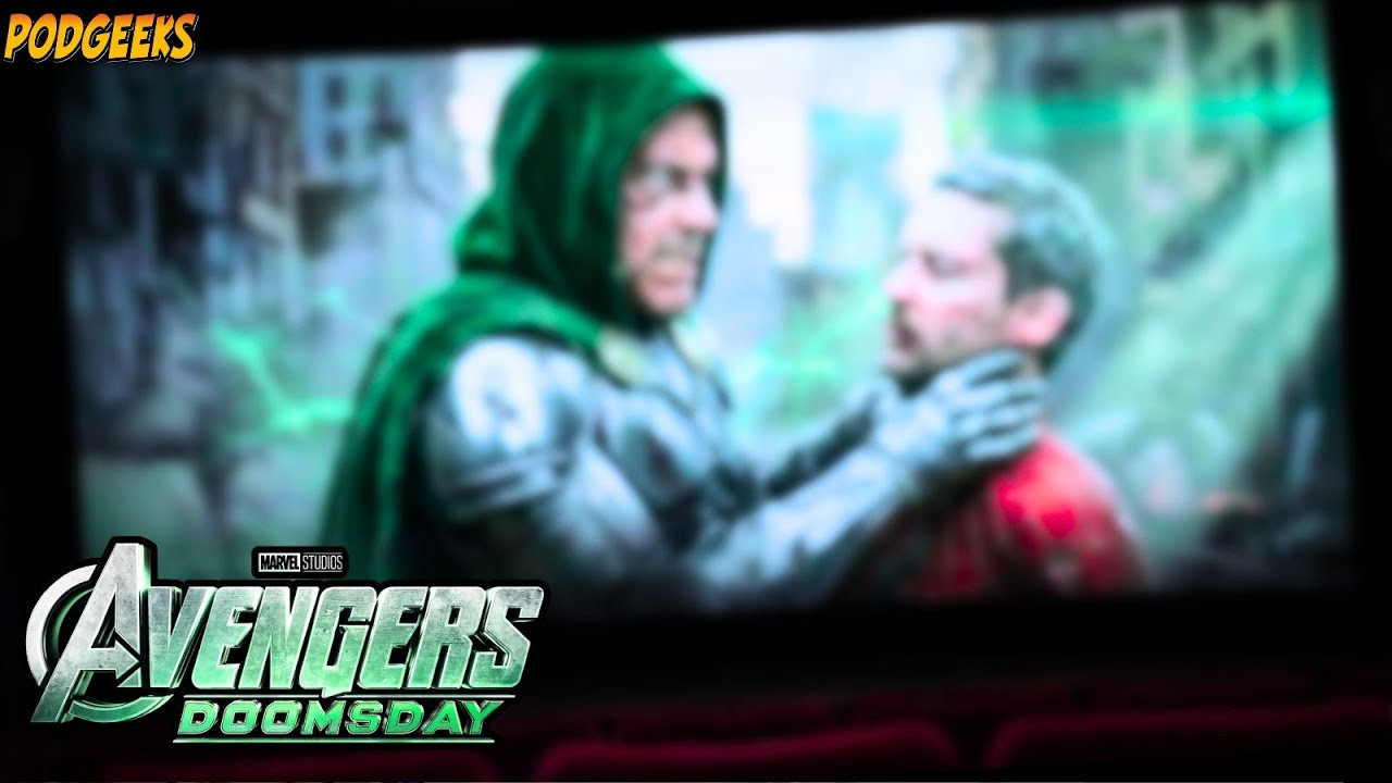 VAZOU TUDO! TOBEY VAI M3RRER EM VINGADORES DOOMSDAY? TUDO REVELADO 