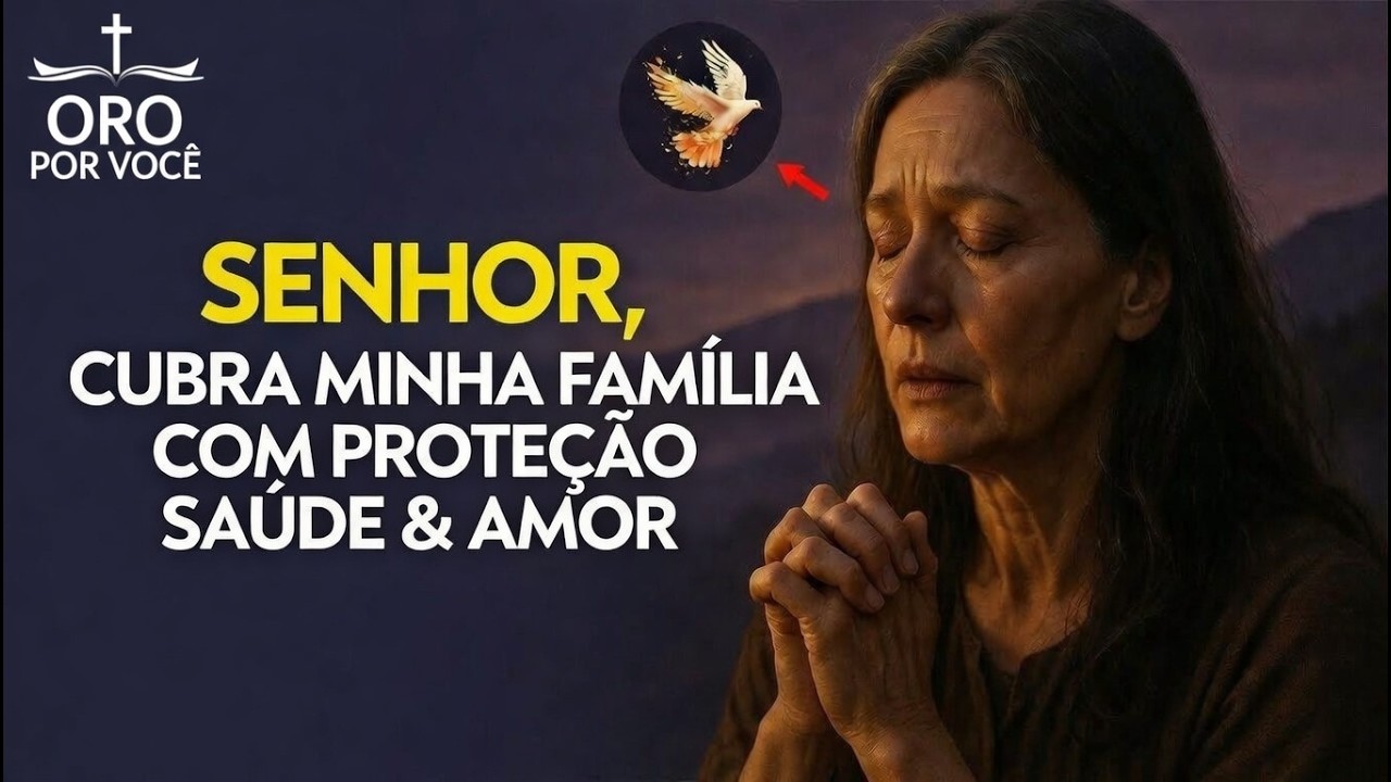 Oração para restaurar harmonia no lar