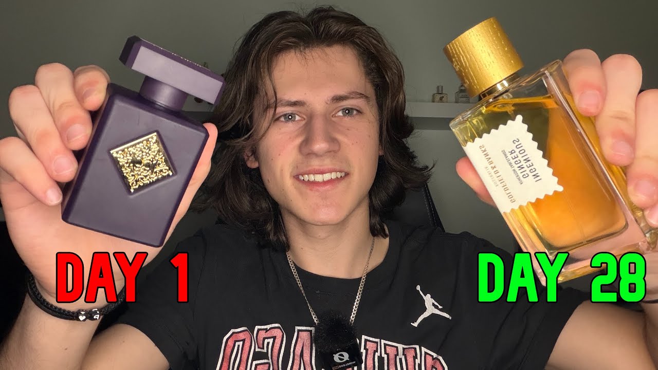 I TRACKED every fragrance I wore in February…(Results Were SHOCKING)