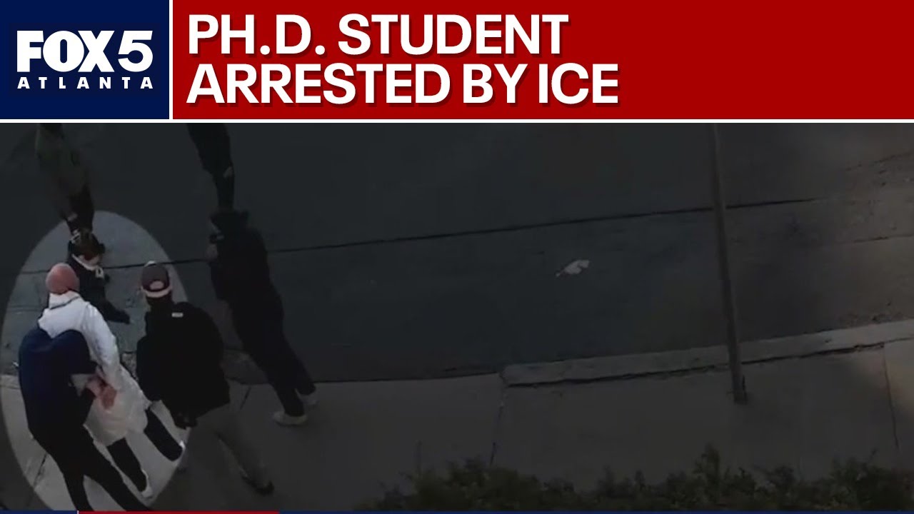 Federal agents detain Tufts University student | FOX 5 News