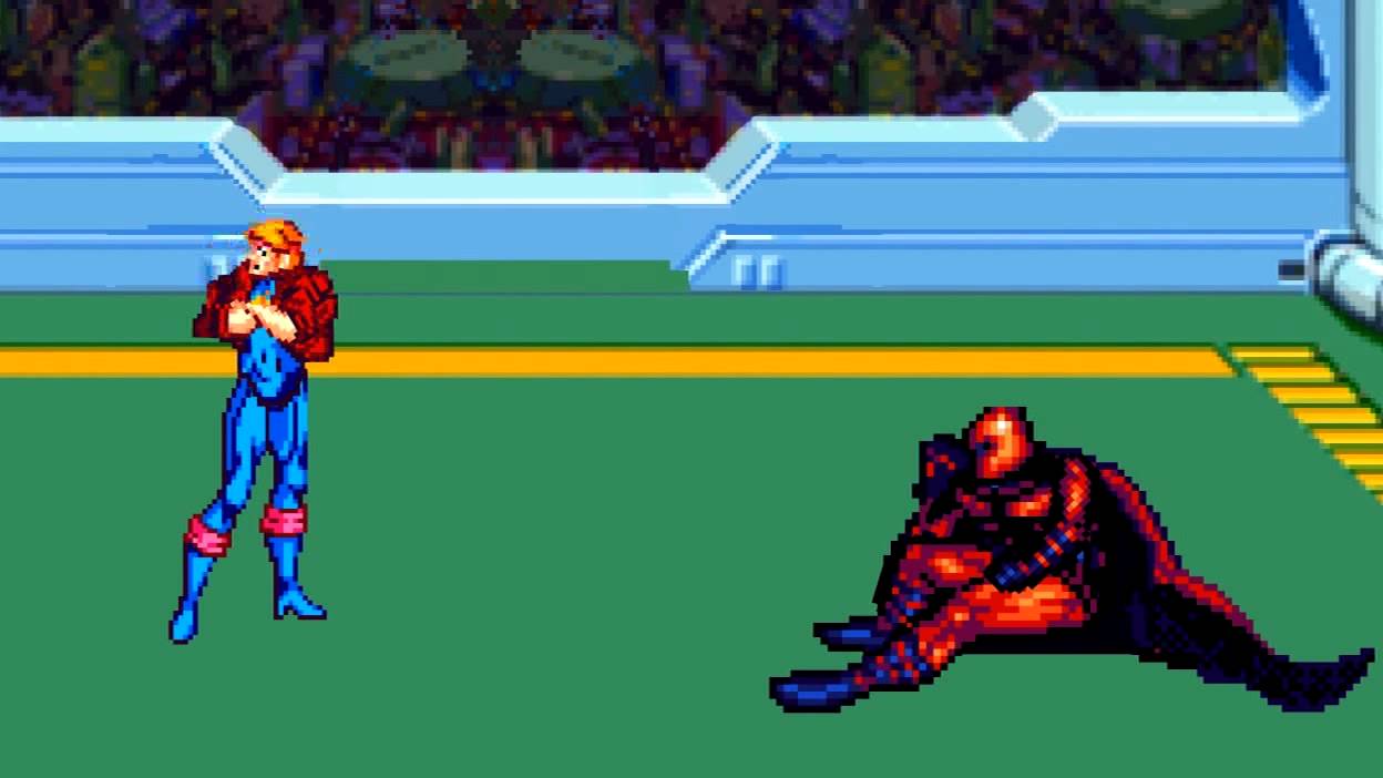 X-Men Disappoint Magneto