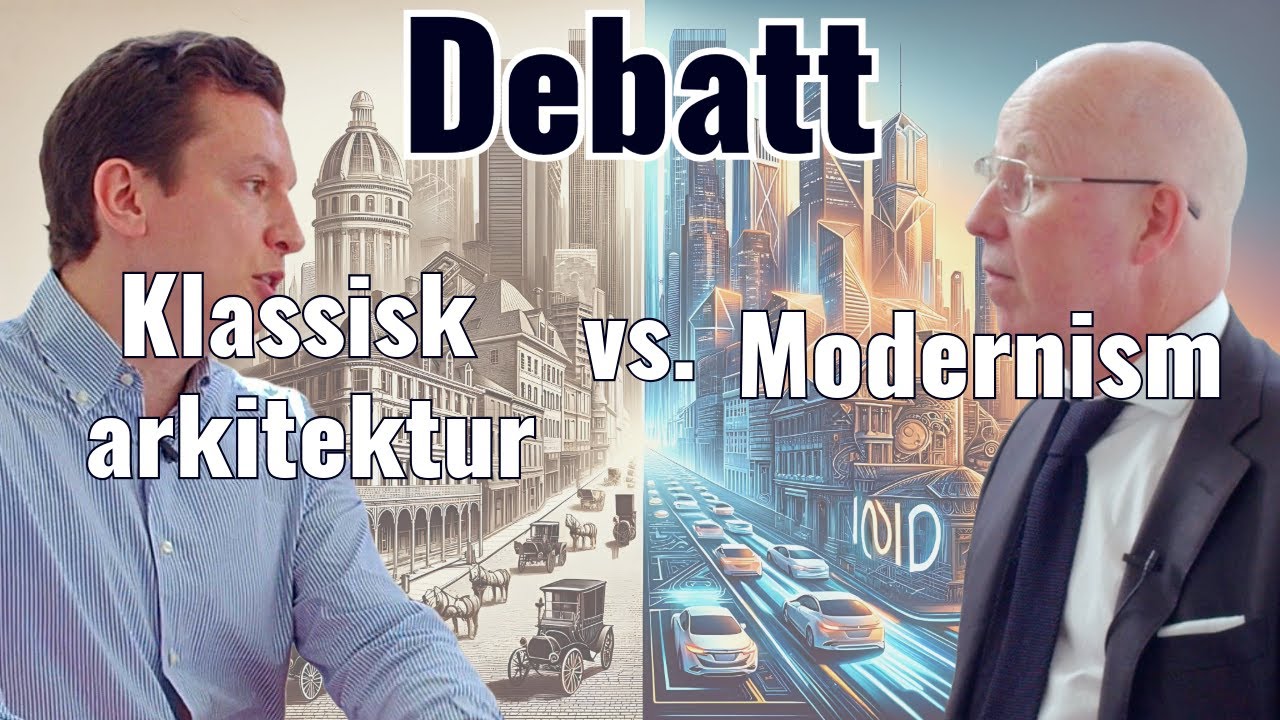Arkitekt mot Michael Diamant