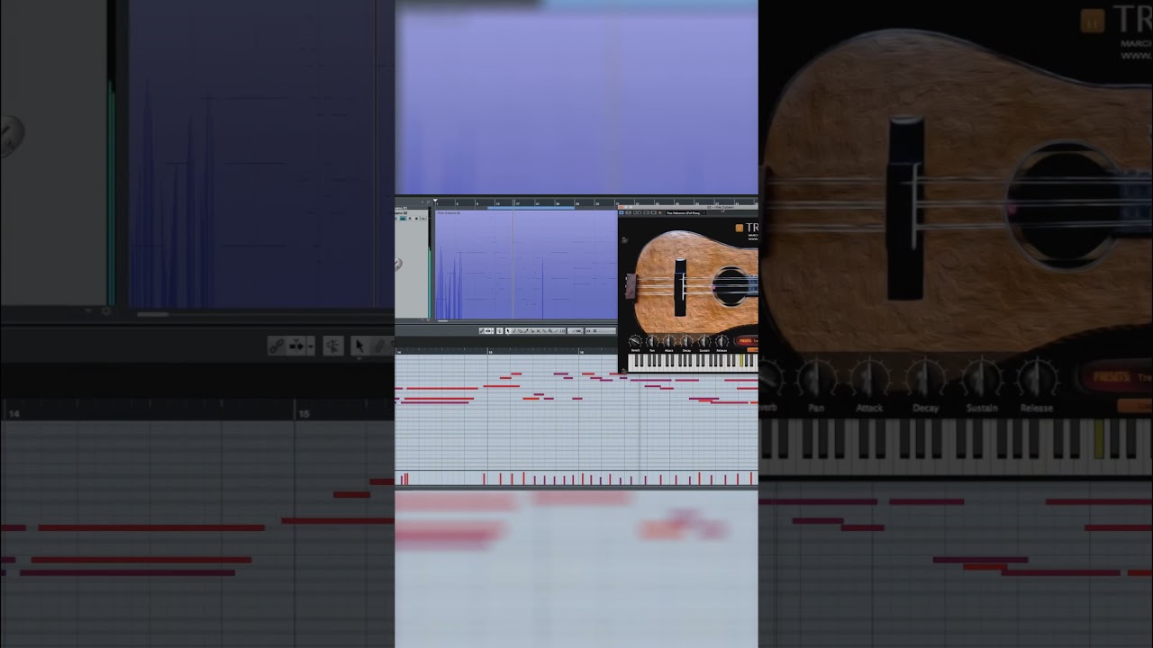 Tres Cubano VST plugin Guitar Mac & Windows #trescubano #vstplugins #virtualinstruments #salsamusic